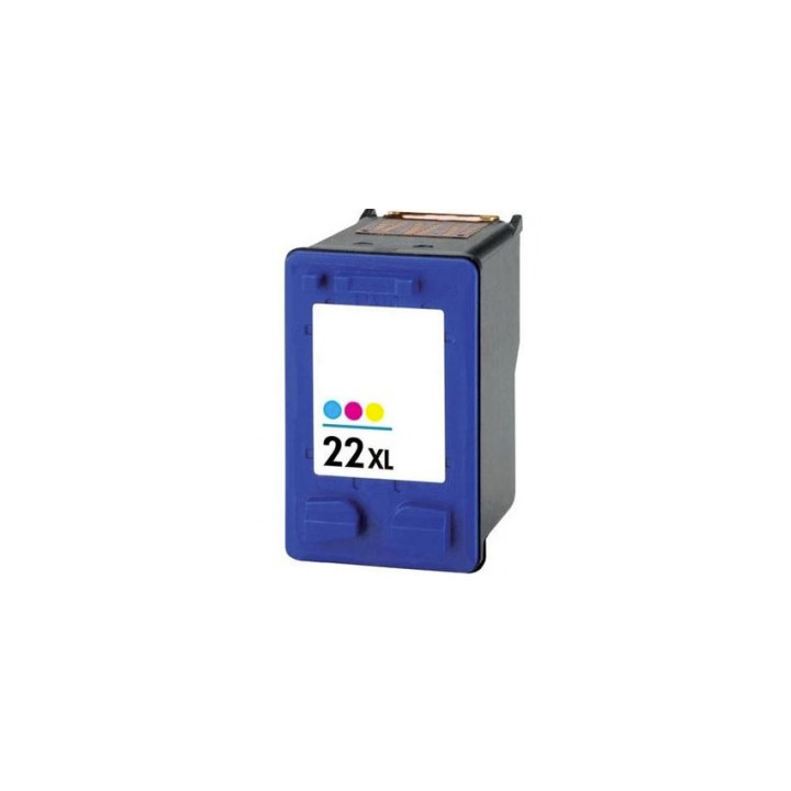 Tinteiro Reciclado HP 22 XL