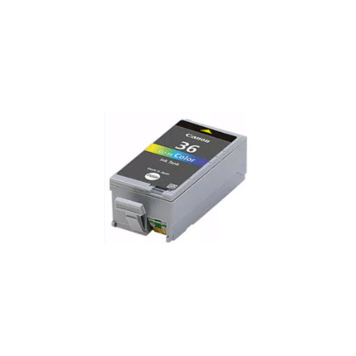 Tinteiro Canon CLI36 Cor Compativel