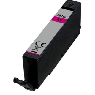 Tinteiro Compatível Canon CLI-581 Magenta