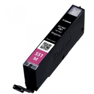 Tinteiro Compatível Canon cli-551 alta cap mangenta