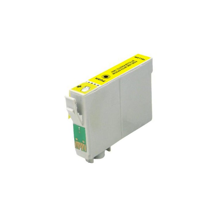 Tinteiro Epson compativel T1294 Amarelo