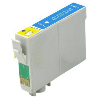 Tinteiro Compatível Epson T1292 Ciano