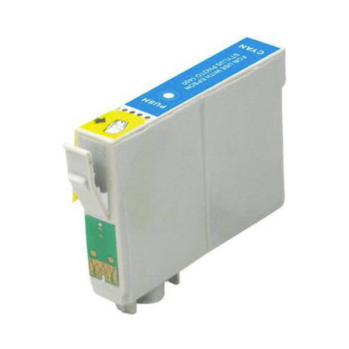 Tinteiro Compatível Epson T1292 Ciano