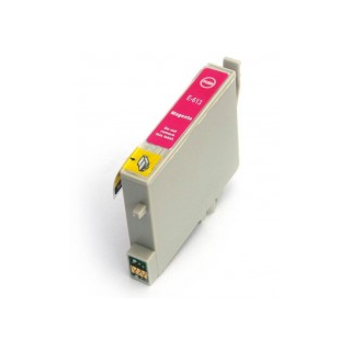 Tinteiro Compatível Epson T0613 Magenta