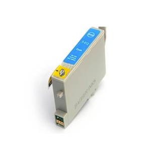 Tinteiro Compatível Epson T0612 Ciano