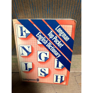 Longman Top Pocket English Dictionary