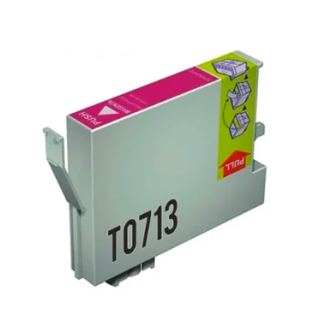 Tinteiro Epson Compatível T0713 T0893 Magenta
