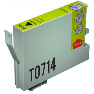 Tinteiro Compatível Epson T0714 T0894 Amarelo