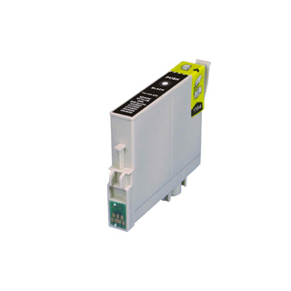 Tinteiro Epson Compatível T0711 T0891 Preto