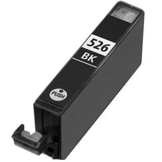 Tinteiro Canon Compatível CLI-526BK Preto