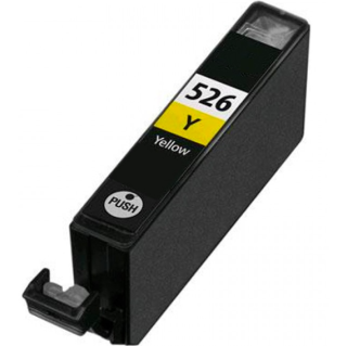 Tinteiro Canon Compatível CLI-526 Amarelo