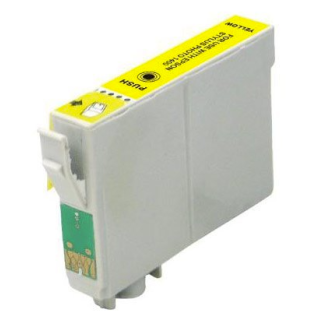 Tinteiro Compativel Epson T1284 Amarelo