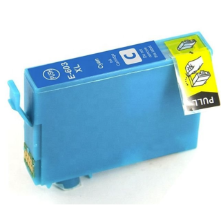 Tinteiro Compativel Epson 603 XL Ciano