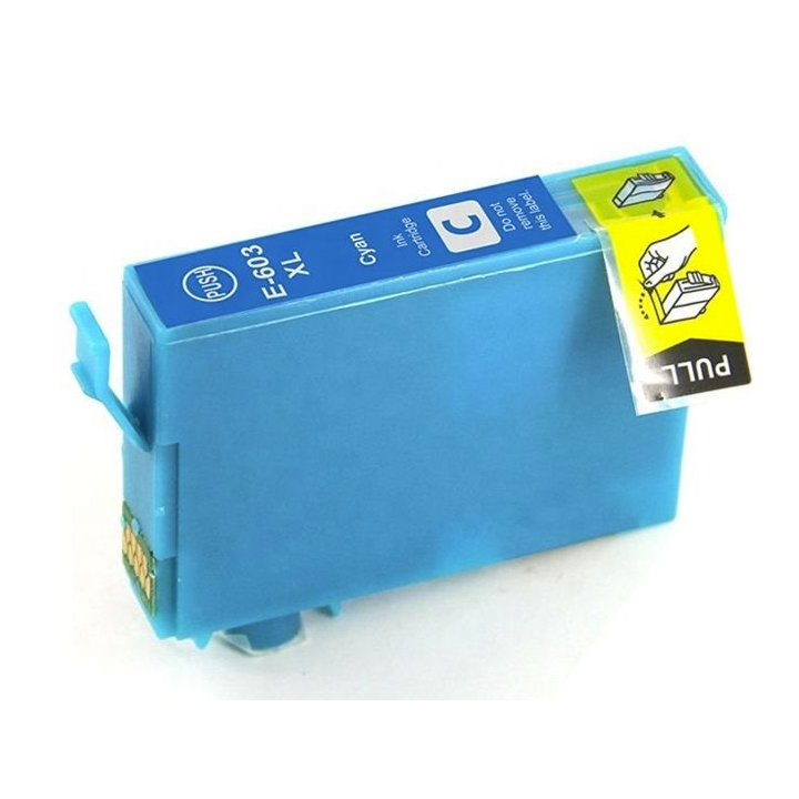 Tinteiro Compativel Epson 603 XL Ciano