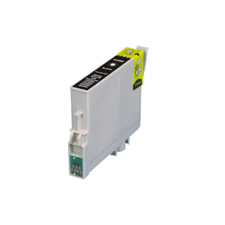 Tinteiro Compativel Epson T0611 Preto