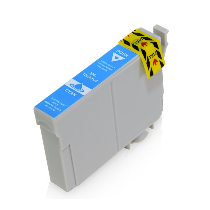 Tinteiro Compativel Epson 29 XL Ciano