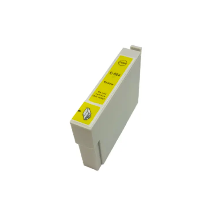 Tinteiro Compativel Epson 804 Amarelo