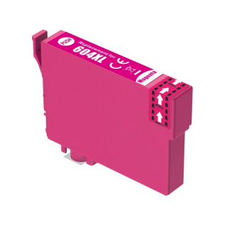 Tinteiro Compativel Epson 604 XL Magenta