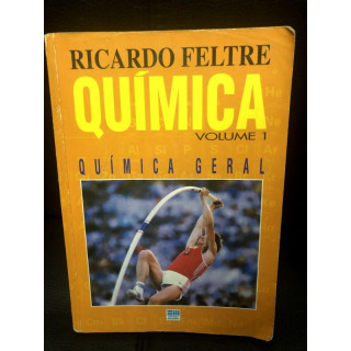 Química Volume 1 Química Geral de Ricardo Feltre