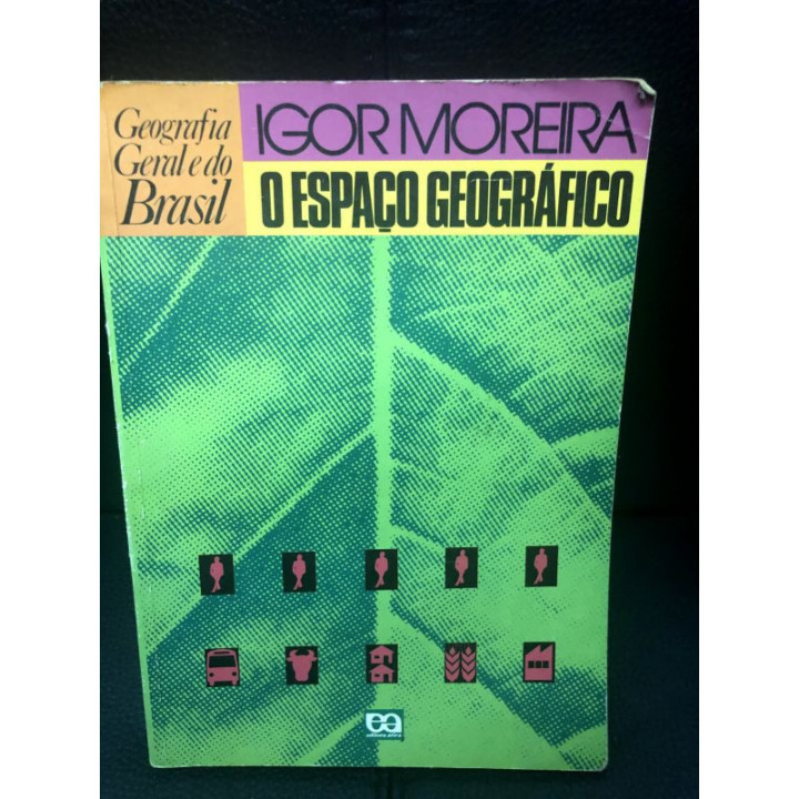 O Espaço Geográfico