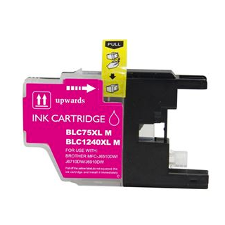 Tinteiro Compativel Brother 1280 Magenta