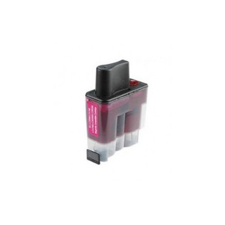 Tinteiro Compativel Brother Lc-900 M Magenta 12ml