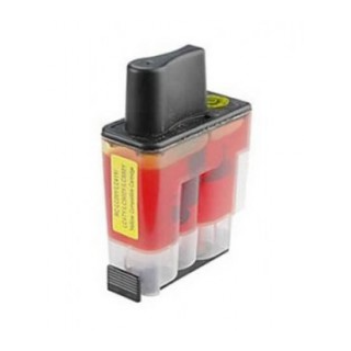 Tinteiro Compativel Brother Lc-900 Y Amarelo 12ml