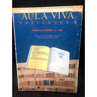 Aula Viva 11 Português B