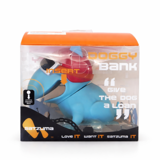 Satzuma Doggy Bank