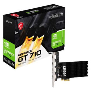 Nvidia Geforce GT 710