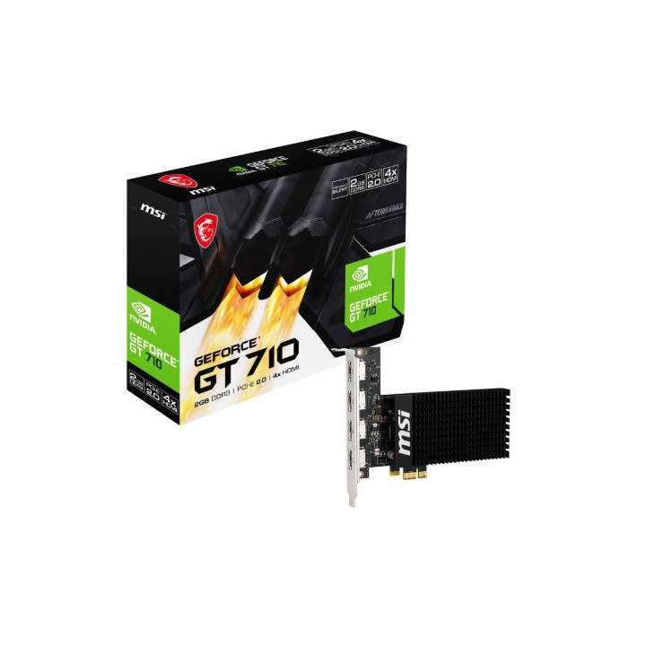Placa Grafica Nvidia Geforce GT 710