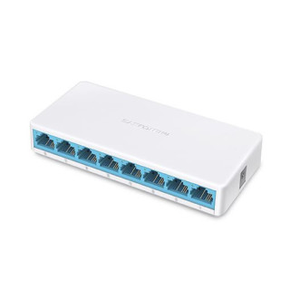 Switch Mercusys MS108 8 portas 10/100MBPS