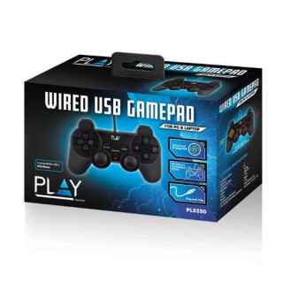 comando para jogos usb com fios