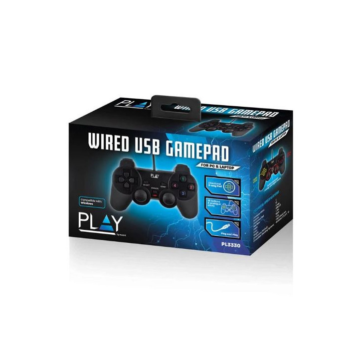 comando para jogos usb com fios