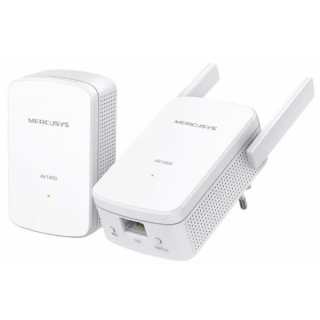 Powerline Mercusys AV1000 Gigabit Wifi