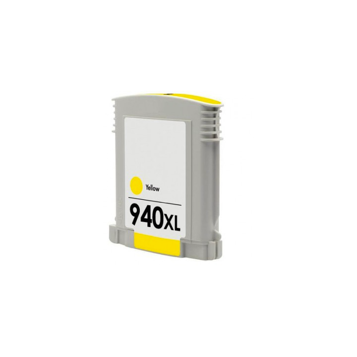 Tinteiro Compativel HP 940 XL Amarelo
