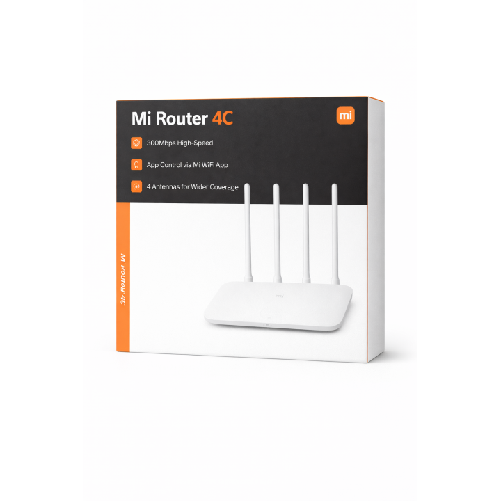 Xiaomi MI wireless Router 4C N Branco