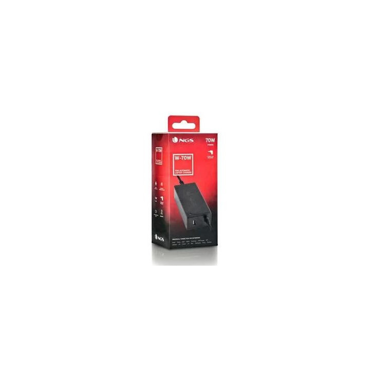 Transformador Universal 70W NGS