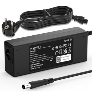 Transformador Universal 90W Preto (Novo)