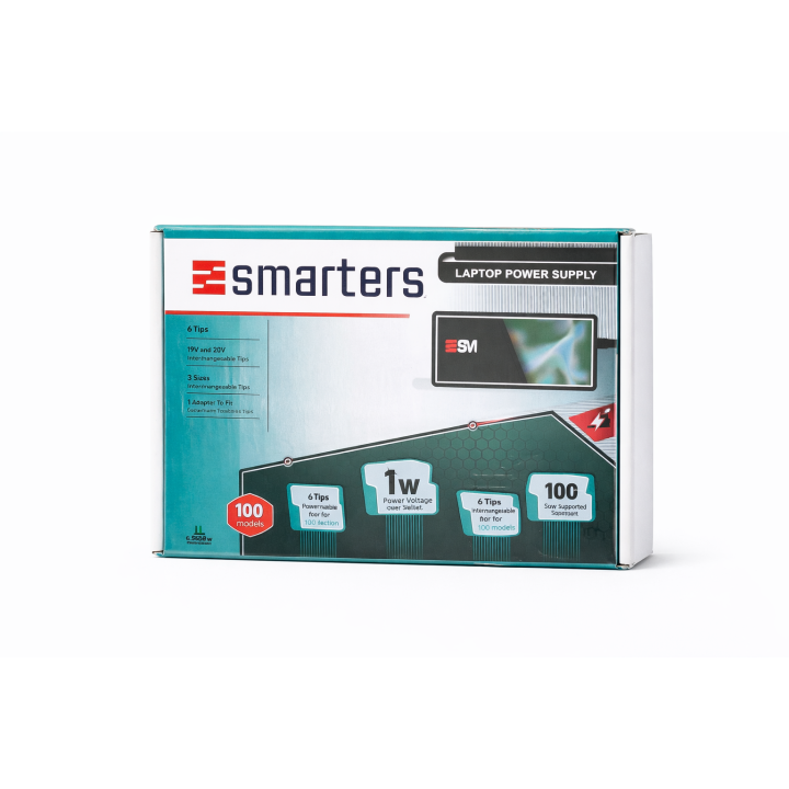 Laptop Power Supply Smarters 19V