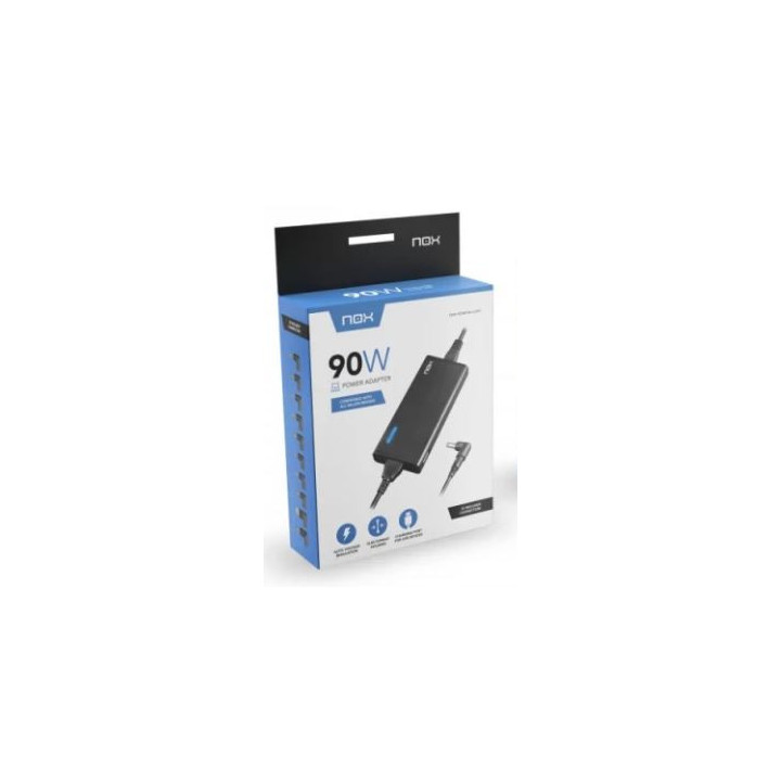 power adapter 90w nox