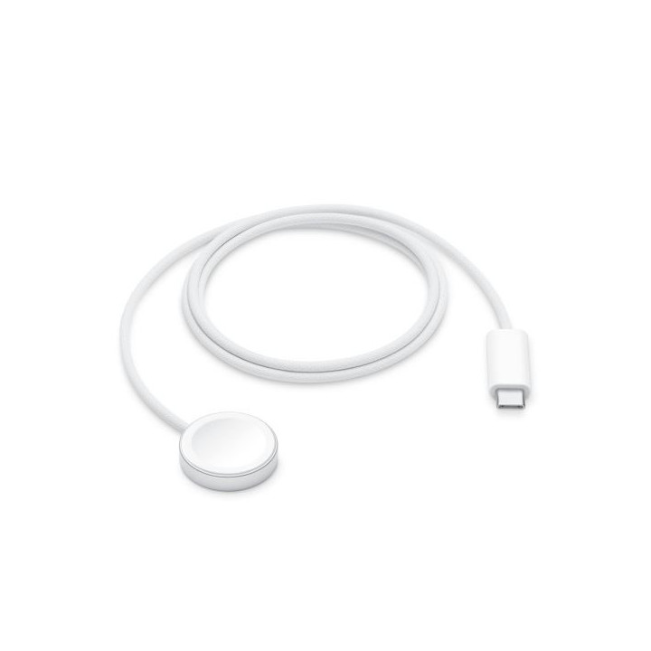Cabo de Carregamento Magnetico Apple Watch 1m typ-C