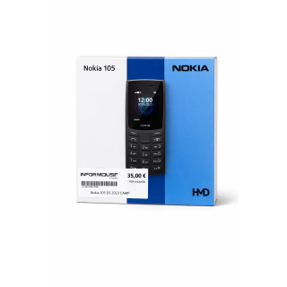 Nokia 105 DS 2023 CAMP
