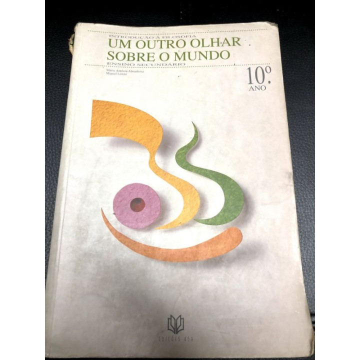 Introdução à Filosofia Um Outro Olhar Sobre o Mundo