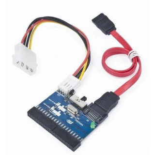 Conversor de sata para IDE e de IDE para sata