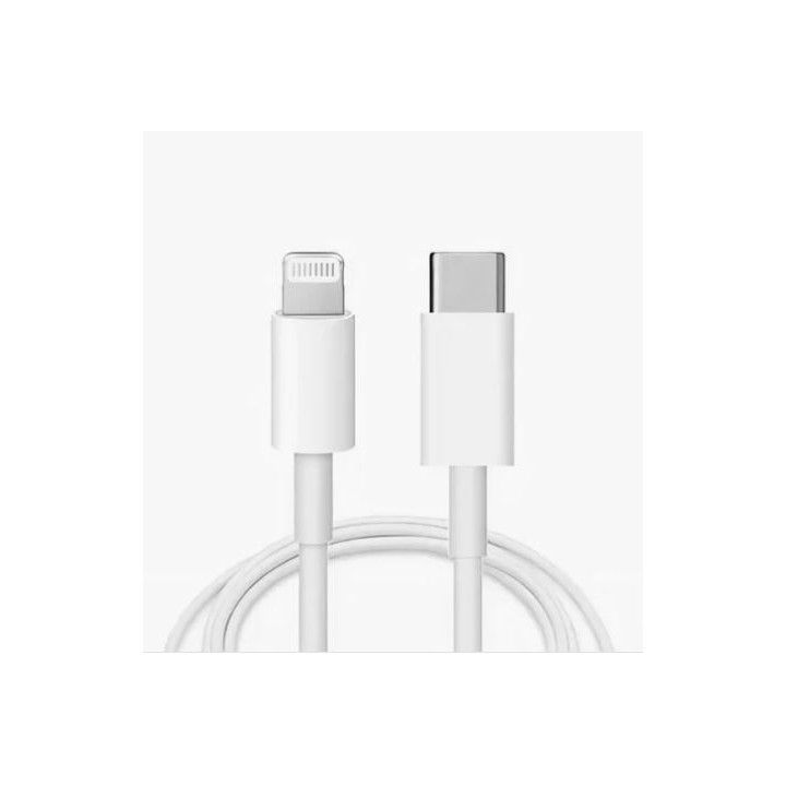 Evalues Usb C to Lightning Silicone Cabo 1.2M