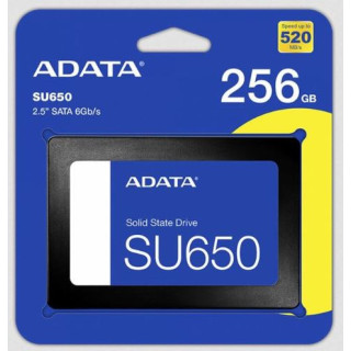 ssd 256gb adata su650 sata3