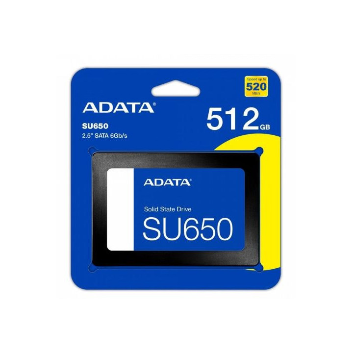 ssd 512gb adata su650 sata3