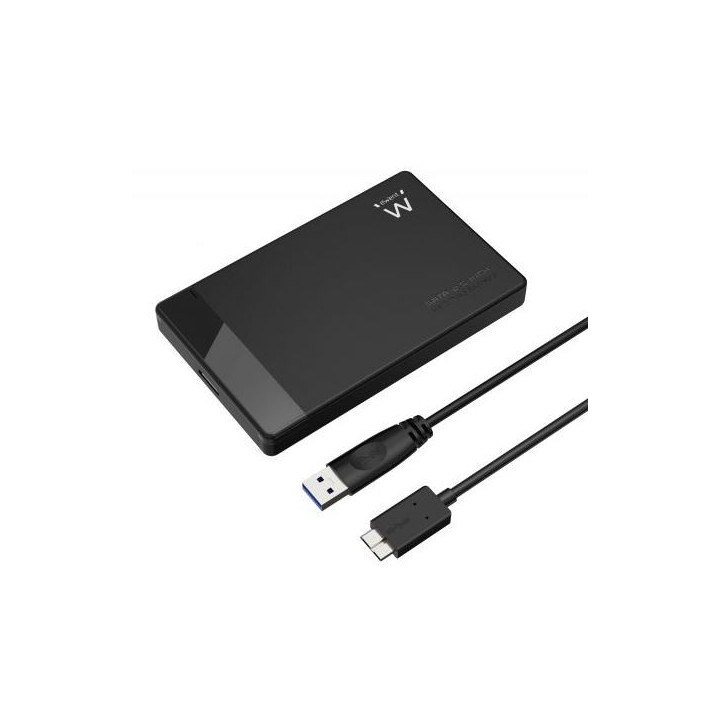 Caixa Externa usb 3.2 Gen 1 para discos SSD/HDD Sata 2.5