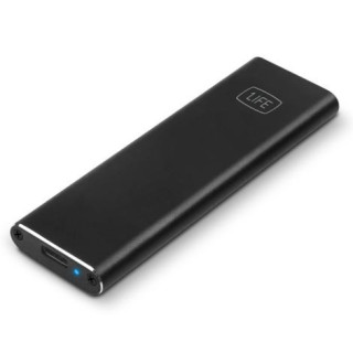 1Life caixa externa hd:flash m.2 Sata